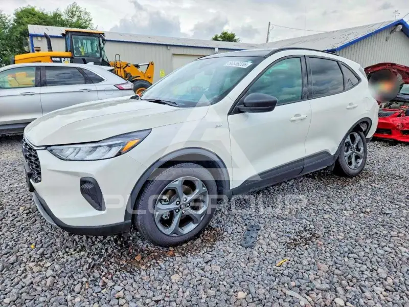 2025 Ford ESCAPE фото