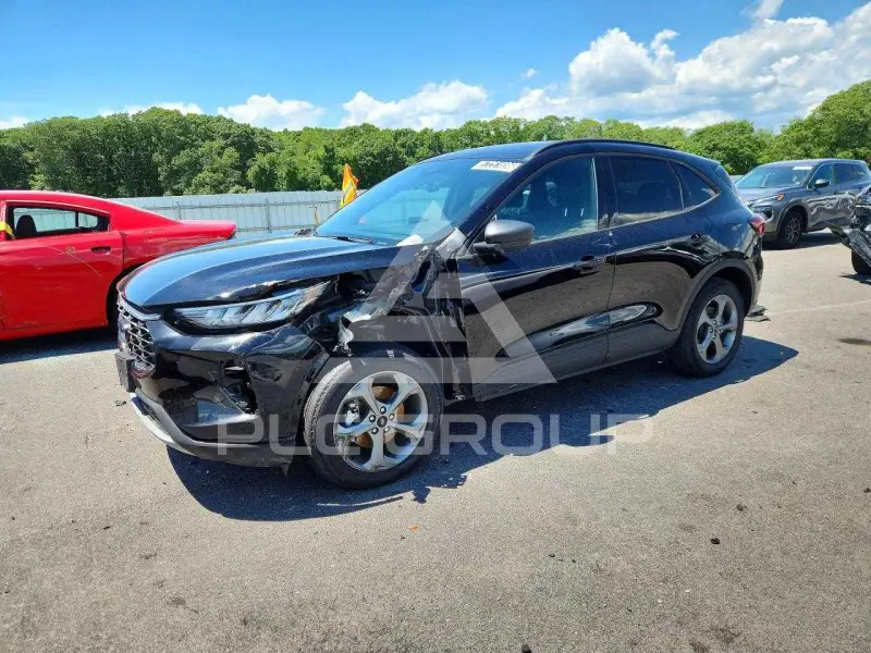2025 Ford ESCAPE фото