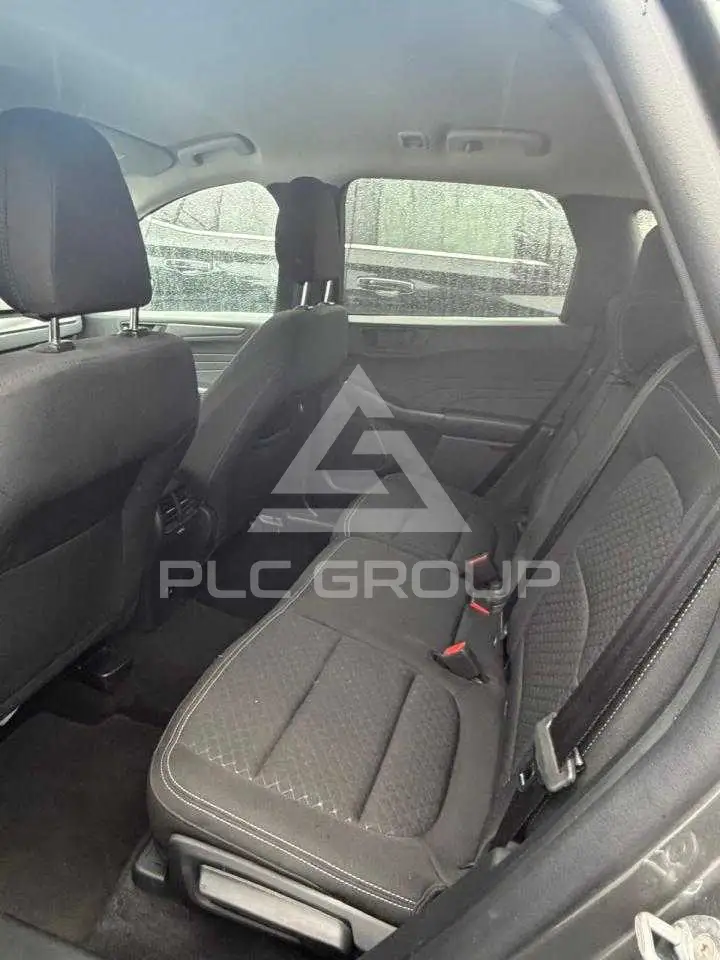 2025 Ford ESCAPE photo