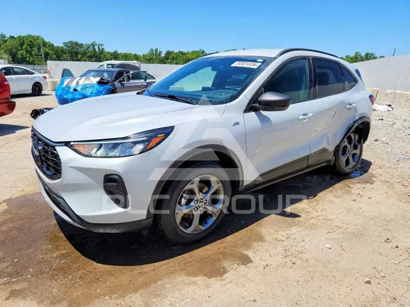 2025 Ford ESCAPE photo