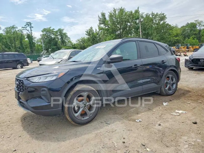 2025 Ford ESCAPE фото
