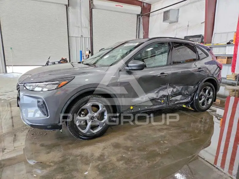 2025 Ford ESCAPE фото
