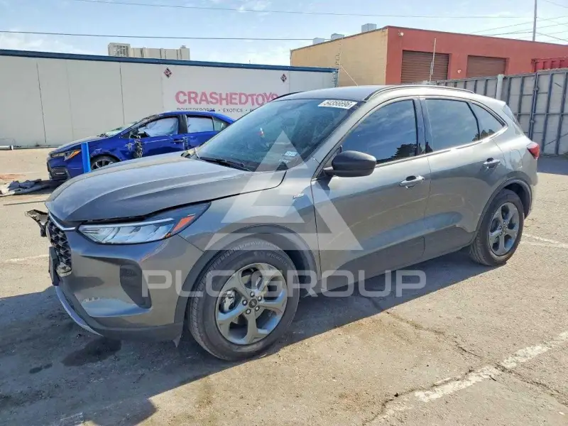 2025 Ford ESCAPE фото