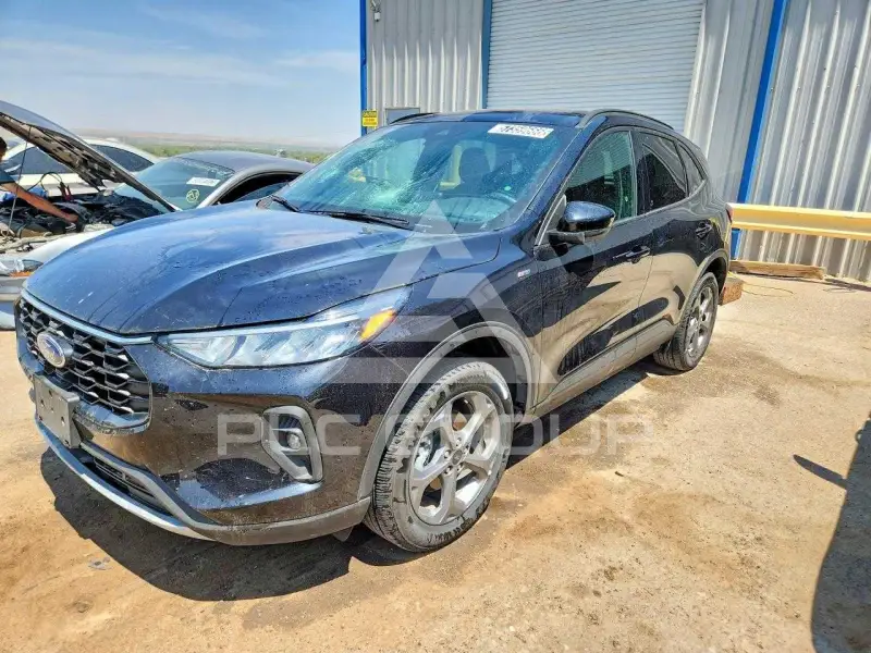 2025 Ford ESCAPE фото