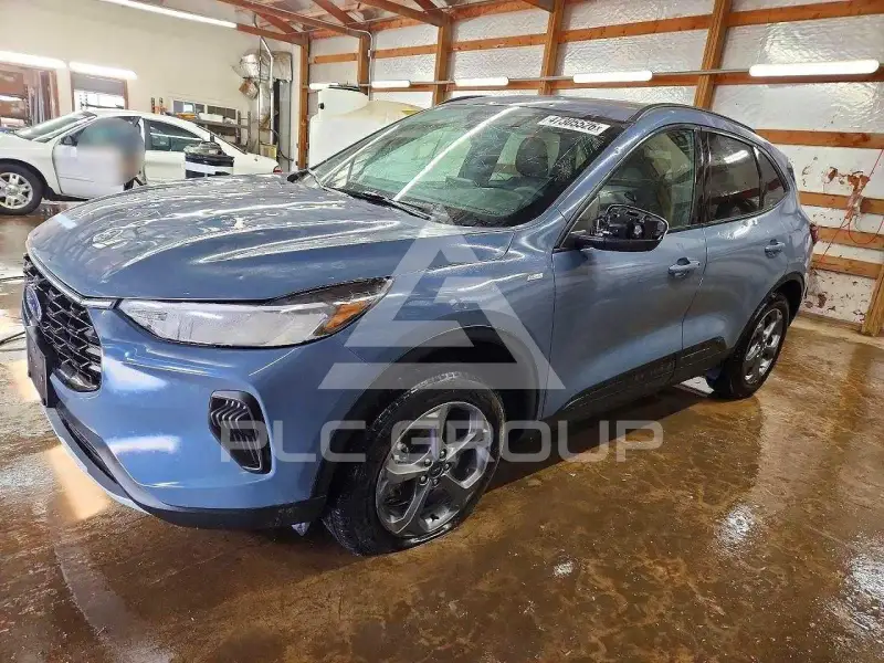2025 Ford ESCAPE photo