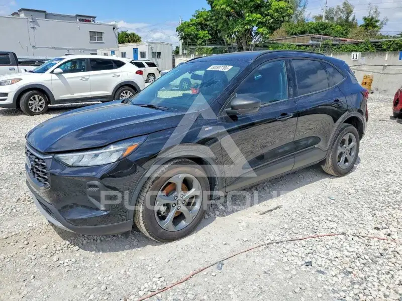 2025 Ford ESCAPE photo