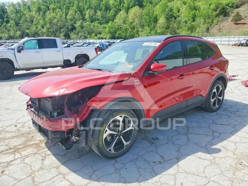 2025 Ford ESCAPE фото