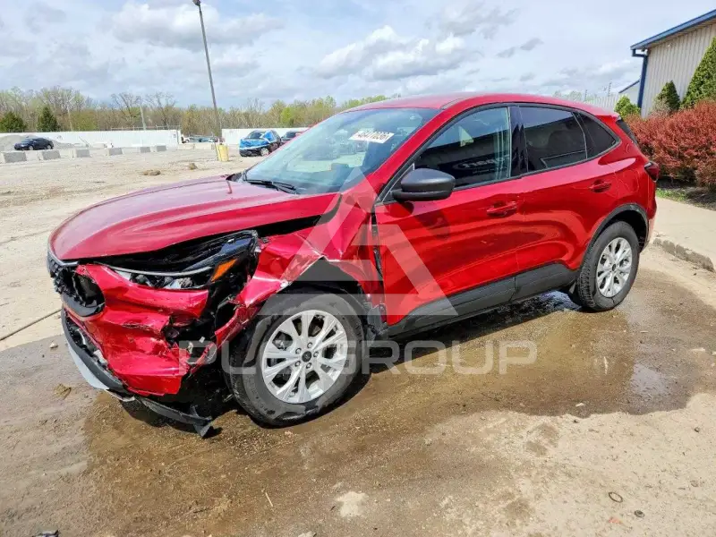 2025 Ford ESCAPE photo