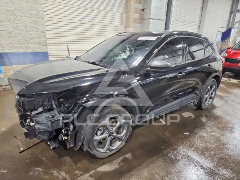 2025 Ford ESCAPE фото