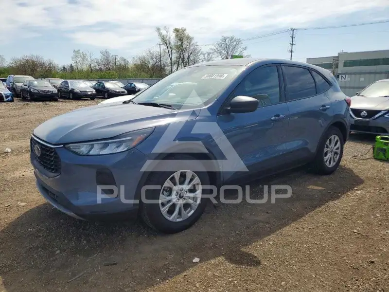 2025 Ford ESCAPE фото