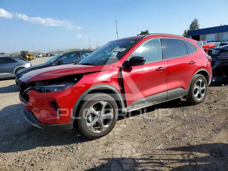 2025 Ford ESCAPE photo