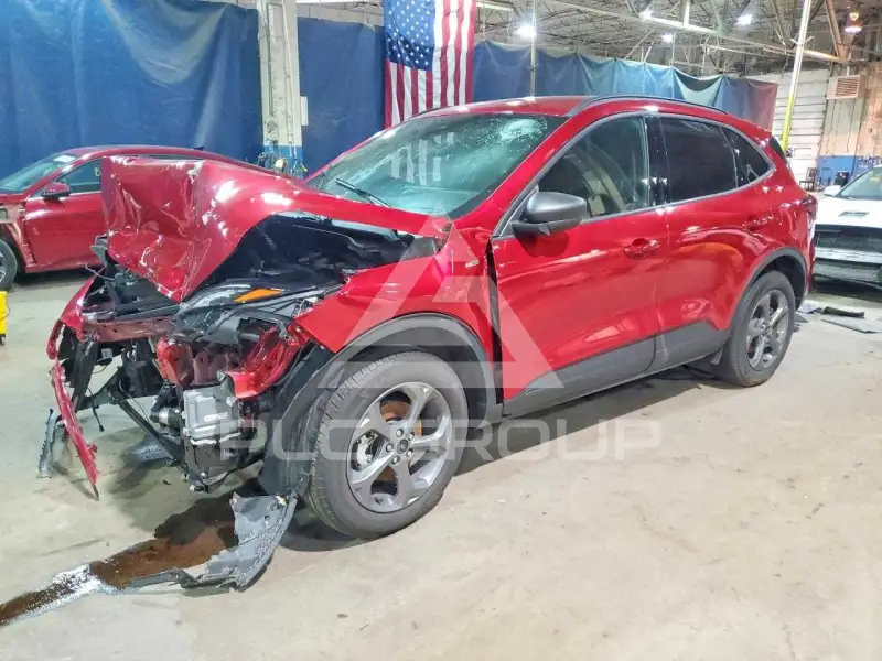 2025 Ford ESCAPE фото