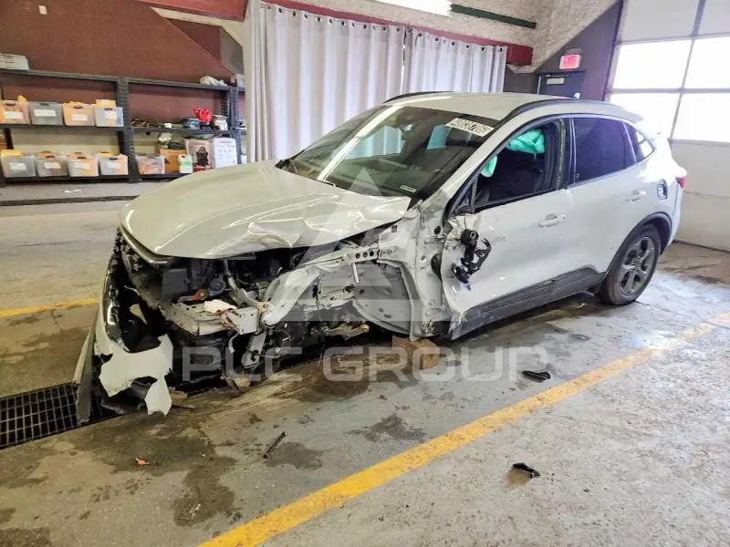 2025 Ford ESCAPE фото