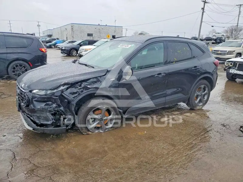 2025 Ford ESCAPE фото