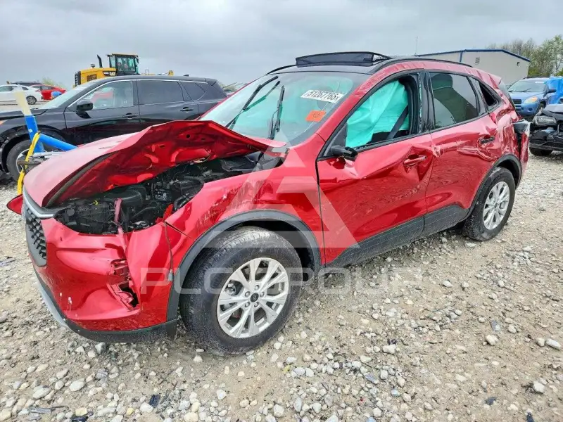 2025 Ford ESCAPE фото
