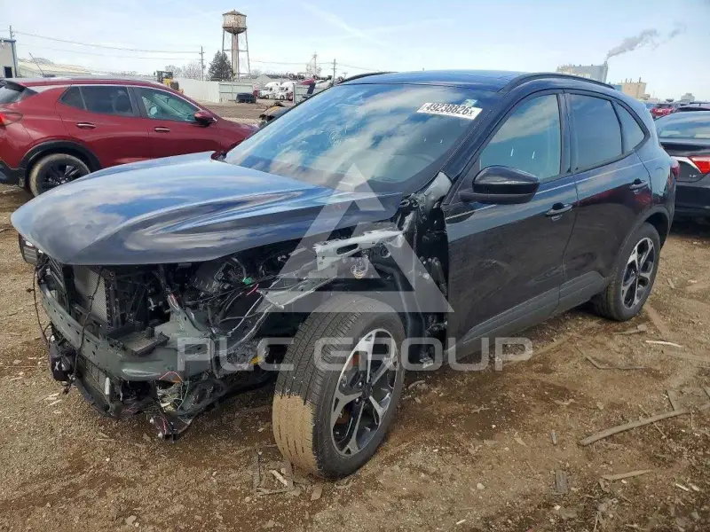 2025 Ford ESCAPE фото