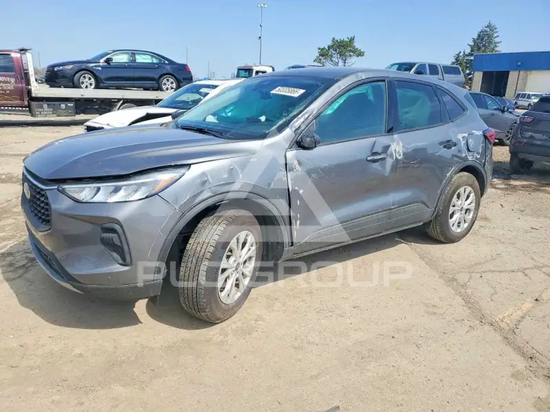 2025 Ford ESCAPE фото