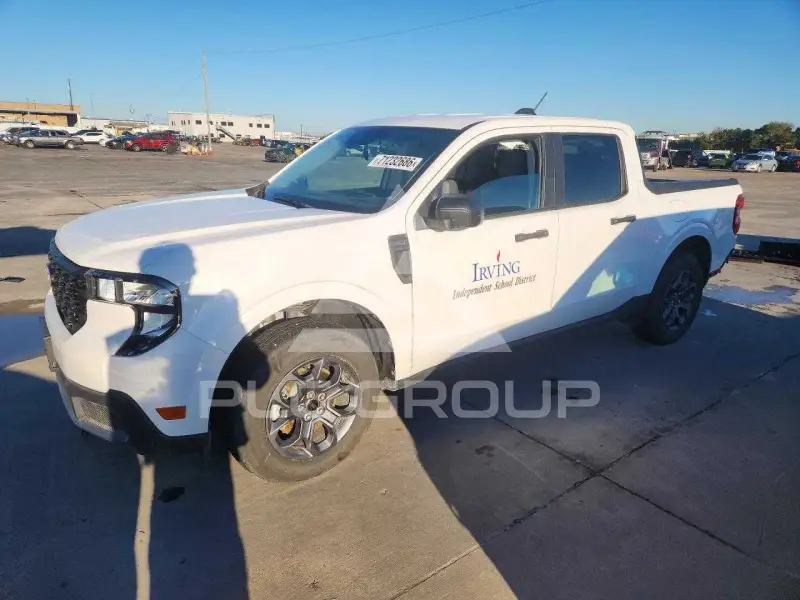 2025 Ford Maverick фото