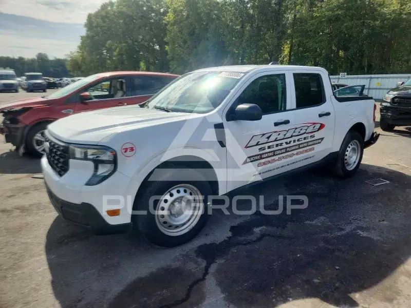 2025 Ford Maverick фото