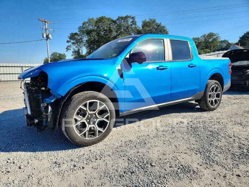 2025 Ford Maverick фото