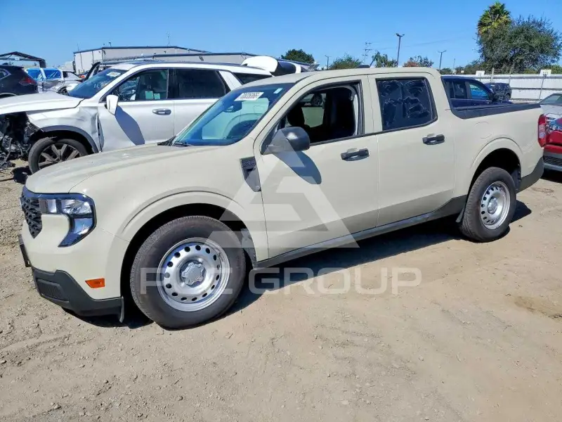2025 Ford Maverick photo