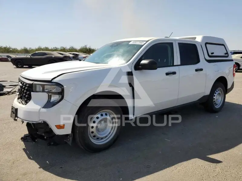 2025 Ford Maverick photo