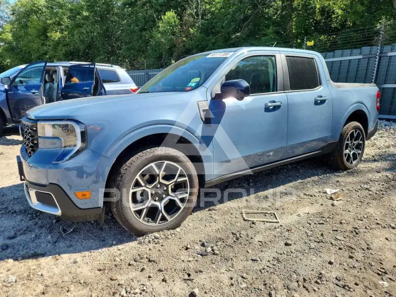 2025 Ford Maverick photo