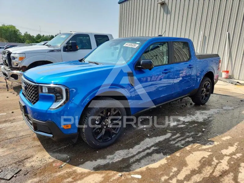 2025 Ford Maverick фото