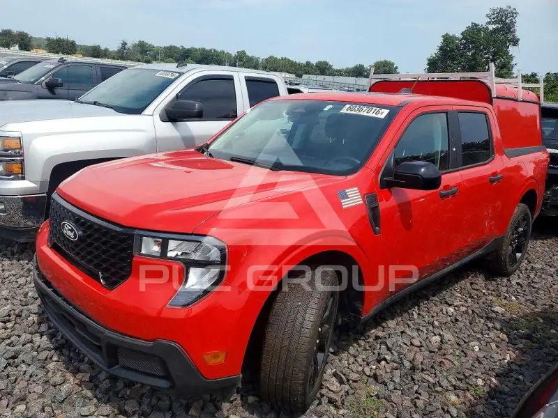 2025 Ford Maverick photo