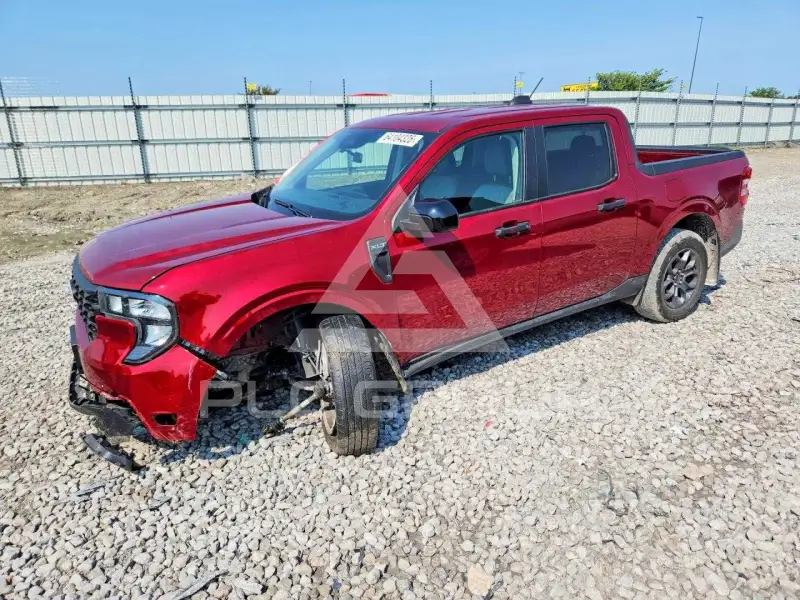 2025 Ford Maverick фото