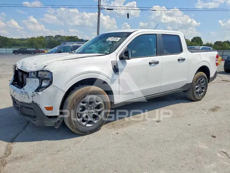 2025 Ford Maverick фото