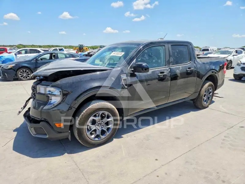 2025 Ford Maverick фото