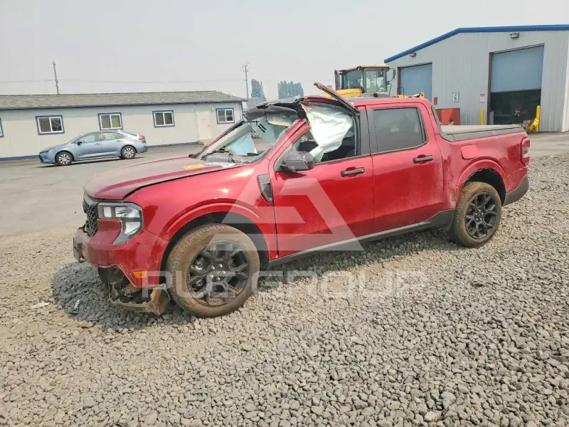 2025 Ford Maverick фото