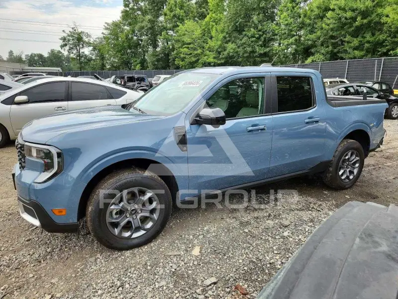 2025 Ford Maverick фото