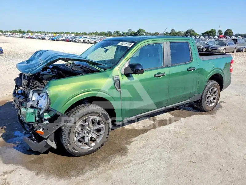 2025 Ford Maverick photo