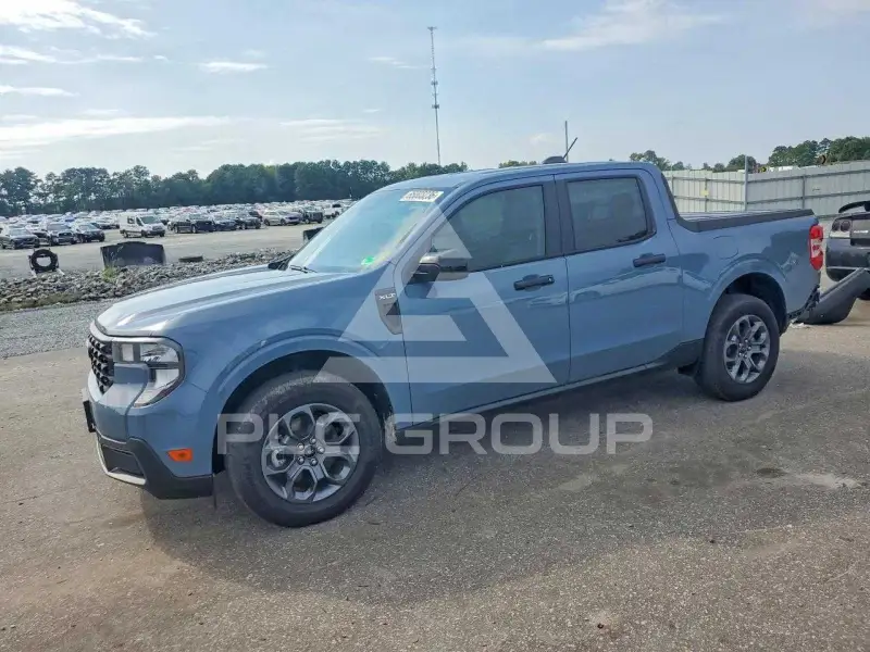 2025 Ford Maverick фото