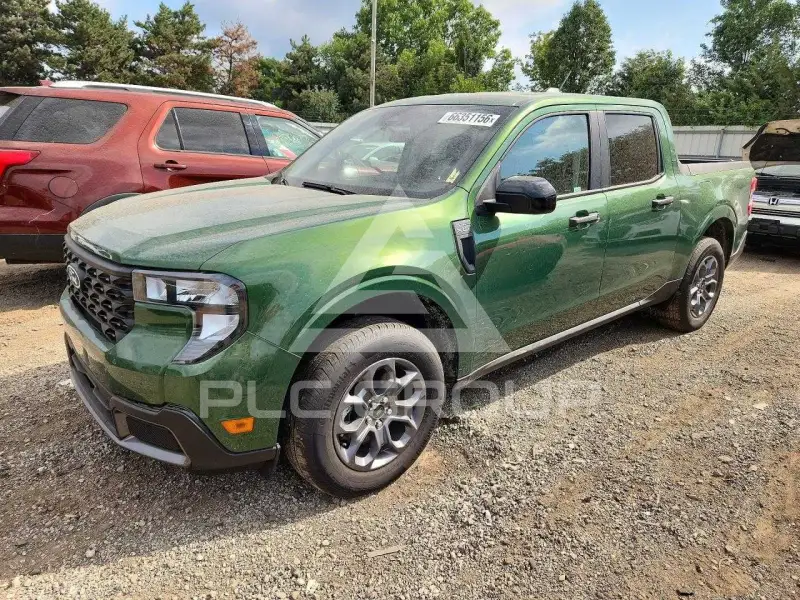 2025 Ford Maverick фото