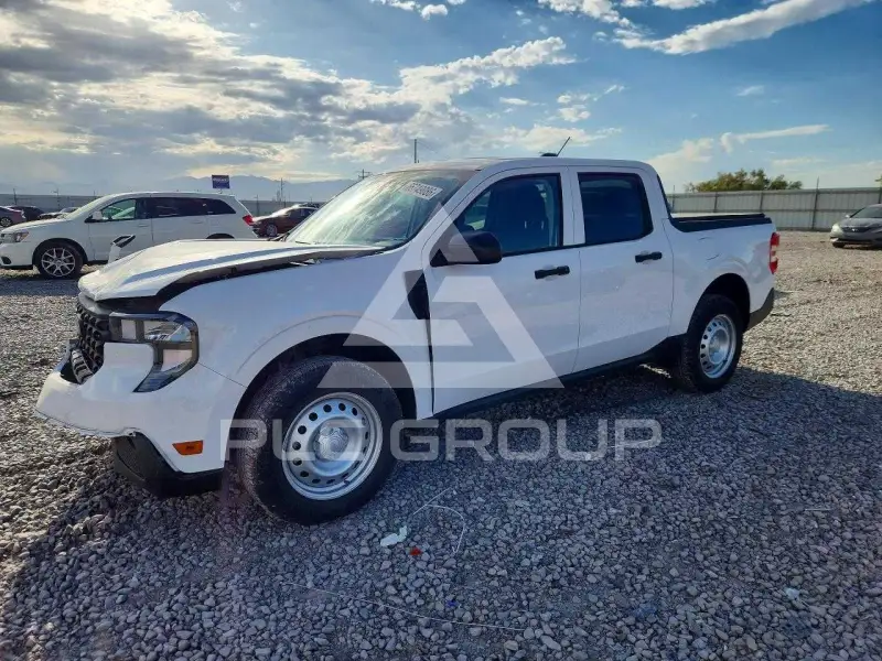 2025 Ford Maverick фото
