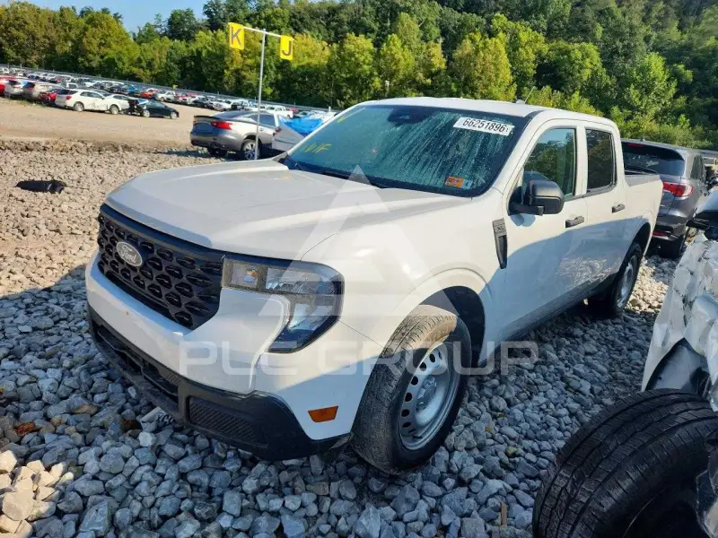 2025 Ford Maverick photo