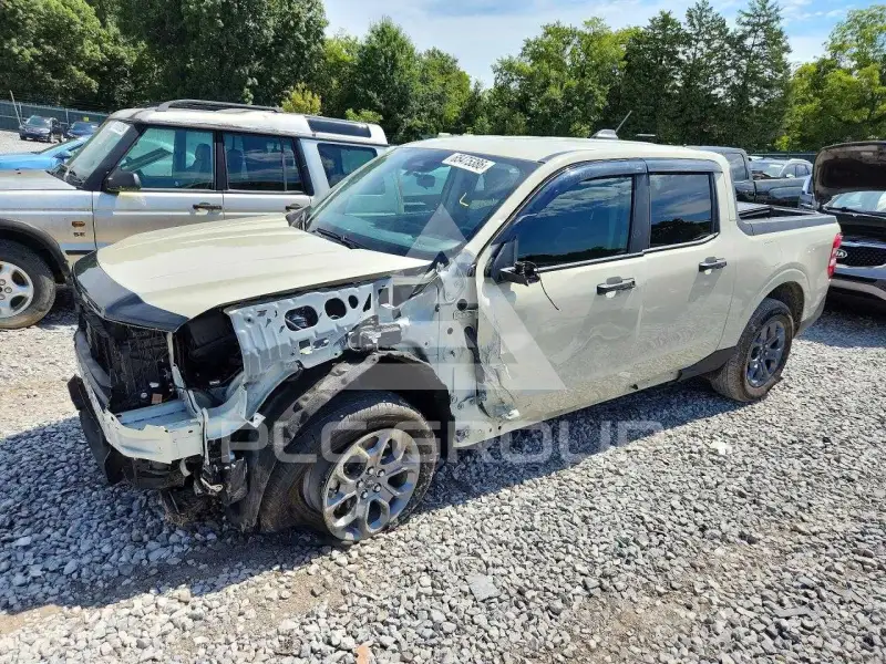 2025 Ford Maverick photo