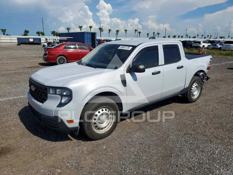 2025 Ford Maverick фото