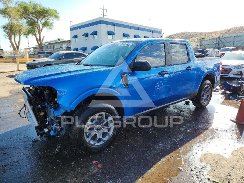 2025 Ford Maverick фото