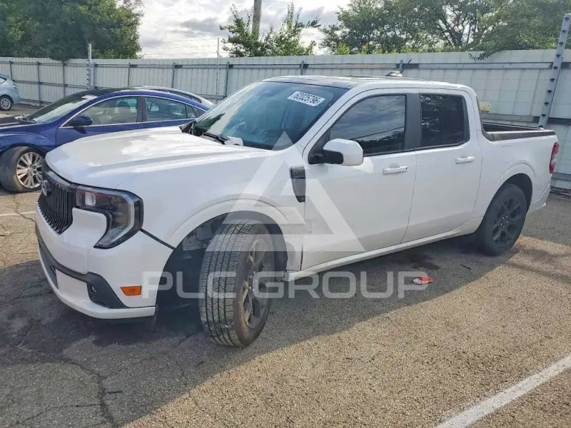 2025 Ford Maverick фото