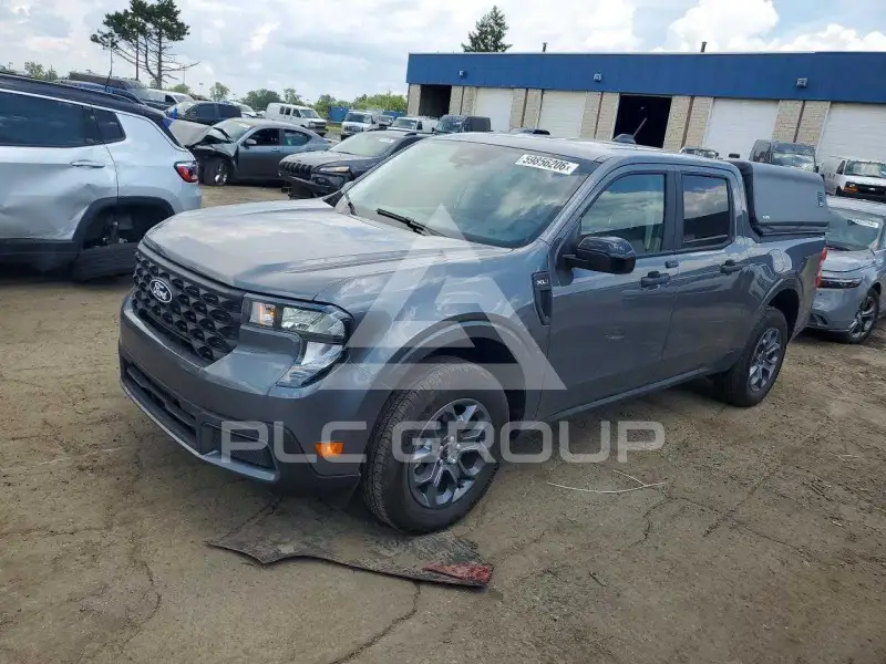 2025 Ford Maverick photo