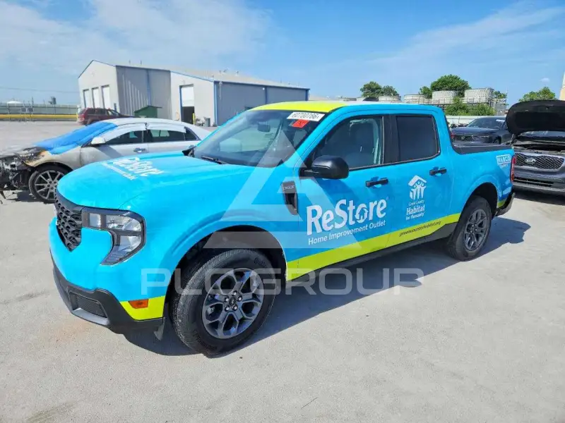 2025 Ford Maverick фото