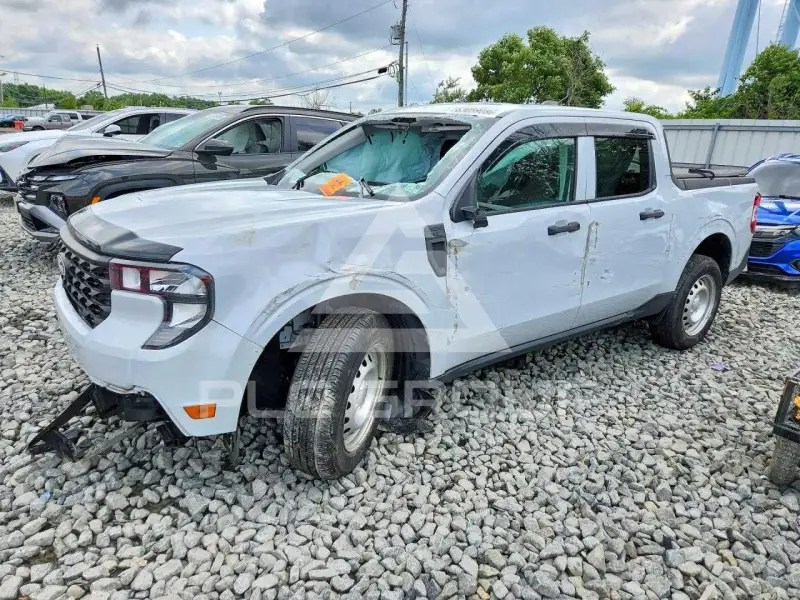 2025 Ford Maverick photo