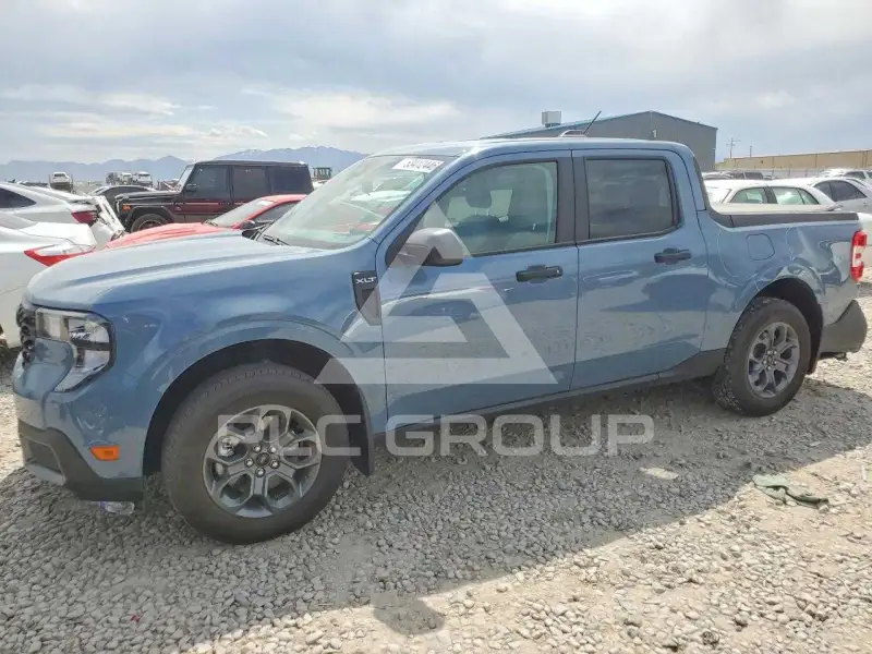 2025 Ford Maverick фото