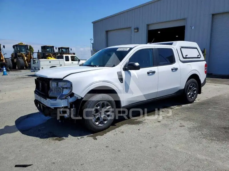 2025 Ford Maverick фото