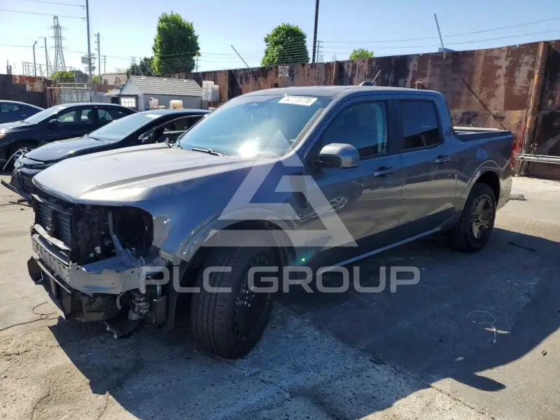 2025 Ford Maverick фото