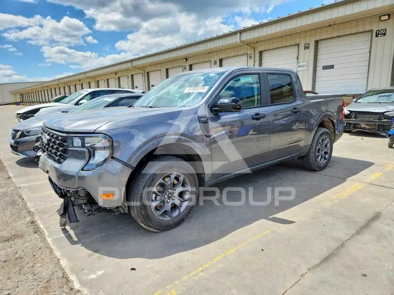 2025 Ford Maverick фото